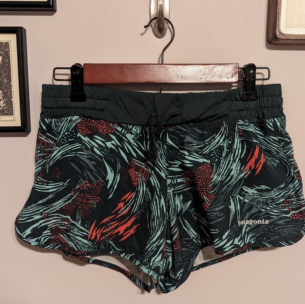 XS Patagonia shorts NWOT